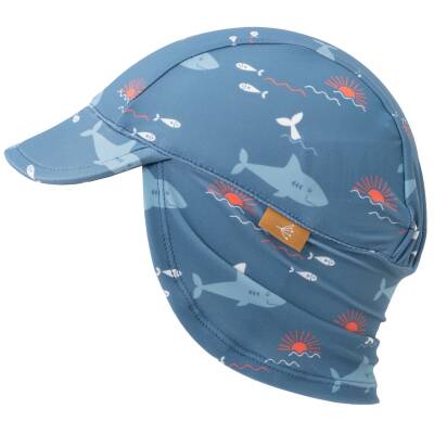 Fresk: Sonnenhut UV-Schutz 50 Shark blau