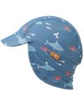 Fresk: Sonnenhut UV-Schutz 50 Shark blau
