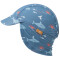 Fresk: Sonnenhut UV-Schutz 50 Shark blau 86/92