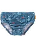Fresk: Baby-Badehose UV-Schutz 50 Shark blau