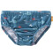 Fresk: Baby-Badehose UV-Schutz 50 Shark blau 62/68