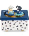 Moulin Roty: Spieluhr Puce&Pilou
