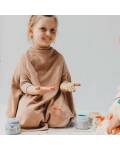 Little Casimir: Lätzchen Boo waterproof oat milk