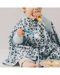 Little Casimir: Lätzchen Boo waterproof Artic Leo