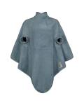 Little Casimir: Lätzchen Boo waterproof baltic blau