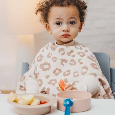 Little Casimir: Lätzchen Boo waterproof Leo Love