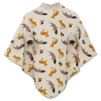 Little Casimir: Lätzchen Boo waterproof Wildlife