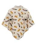 Little Casimir: Lätzchen Boo waterproof Wildlife