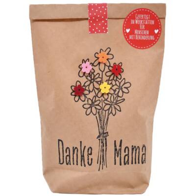 Wundertüte Danke Mama von Wunderle