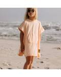 Cloby: Poncho mit UV-Schutz 50+ Peachy Summer