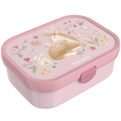 Little Dutch: Brotdose mit Einsatz Fairy Garden Mepal