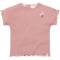 Little Dutch:T-Shirt kurzärmlig pink blush