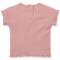 Little Dutch:T-Shirt kurzärmlig pink blush