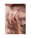Little Dutch:T-Shirt kurzärmlig pink blush 86