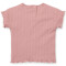 Little Dutch:T-Shirt kurzärmlig pink blush 86