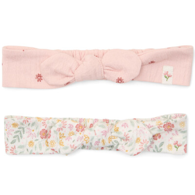 Little Dutch: Stirnband 2er Set Fairy Garden 74/86