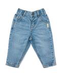 Little Dutch: Jeanshose Bio Baumwolle Forest Friends