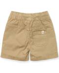 Bequeme kurze short in sand von Little Dutch
