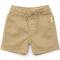 Little Dutch: Kurze Hose sand Bio Baumwolle