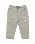 Little Dutch: Hose Mint Bio Baumwolle Forest Friends 80