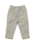 Bequeme Kinder Hose in mint von Little Dutch