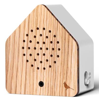 Satellitebox Nachtigal 60 Sek. Walnuss Relaxound