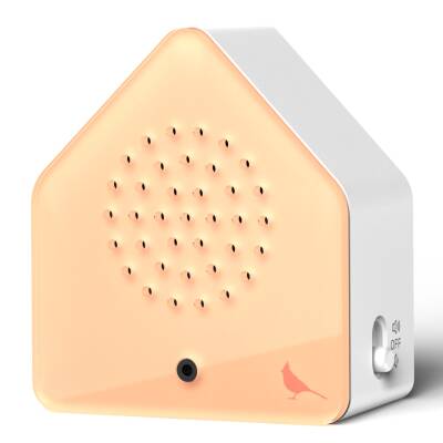 Satellitebox Rotkardinal 60Sek. Classic Relaxound