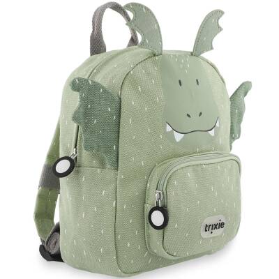 Trixie: Kleiner Rucksack für Kinder Mr.Dragon mint