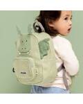 Trixie: Kleiner Rucksack für Kinder Mr.Dragon mint