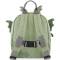 Kleiner Rucksack Trixie Motiv Dinosaurier blau für Kinder ab 2 Jahren