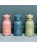 Trixie: Trinkflasche 350ml Mrs.Butterfly Edelstahl