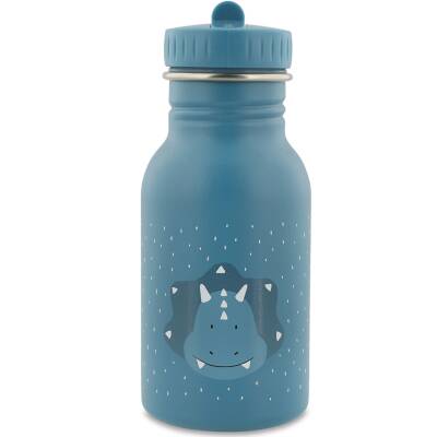 Trixie: Trinkflasche 350ml Mr.Triceratops Edelstahl