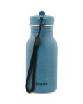 Edelstahl Trinkflasche Trixie Motiv Dinosaurier blau