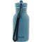 Edelstahl Trinkflasche Trixie Motiv Dinosaurier blau