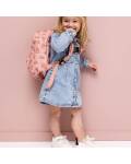 Trixie: Rucksack für Kinder Charming Cat rosa