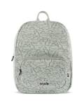 Trixie: Rucksack für Kinder Daring Dino mint