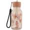 Trixie: Trinkflasche 350ml Charming Cat rosa Tritan