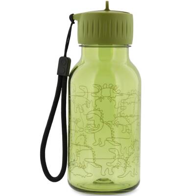 Trixie: Trinkflasche 350ml Daring Dino Tritan