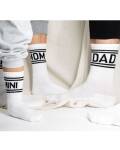 Tennissocken DAD in weiß von Ewers