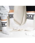 Tennissocken DAD in weiß von Ewers