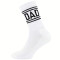 Ewers Socken DAD weiß 46-48