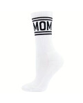 Ewers Socken MOM weiß Mini me 36-38