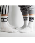 Ewers Socken MOM weiß Mini me 36-38
