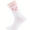 Tennissocken Kita-Kind apricot 23-26 Ewers