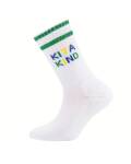 Tennissocken Kita-Kind grün 23-26 Ewers
