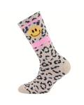 Tennissocken Leo Smiley Größe 31-34 Ewers