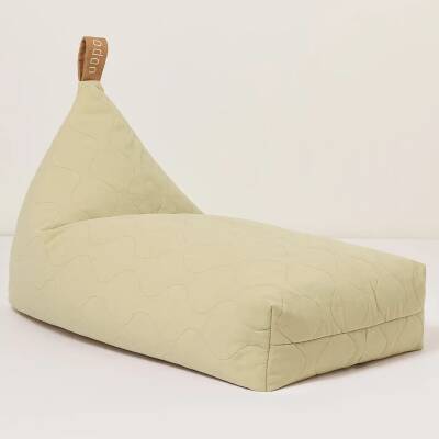 Sitzsack Nobodinoz L1NO green tea