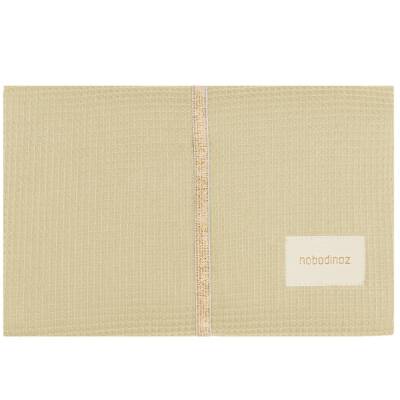 Nobodinoz: Wickelunterlage Mozart Green Tea 68x50cm
