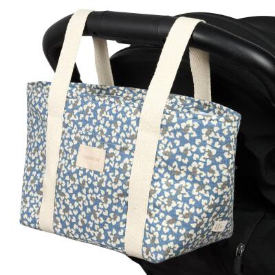 Kinderwagen Organizer Opera Blue Yumiko Nobodinoz