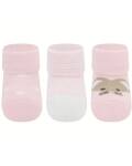 Babysöckchen rosa 3erPack Maus Ewers